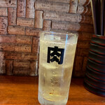 User's review image for 焼肉串ろっきー 新橋本店