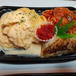 用户对于洋食小松亭 浅草松屋店的评论图