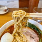 用户对于我流担々麺 竹子 天神下店的评论图