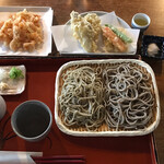 用户对于そば切り 温的评论图