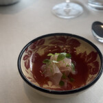 用戶對於Gucci Osteria da Massimo Bottura Tokyo的評論圖