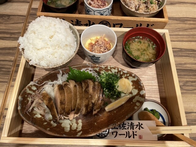用戶對於土佐清水ワールド 上野店的評論高清圖