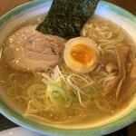 用户对于らぁめん創房 藤的评论图
