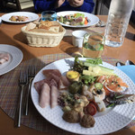 用戶對於ヴェンタリオ的評論圖