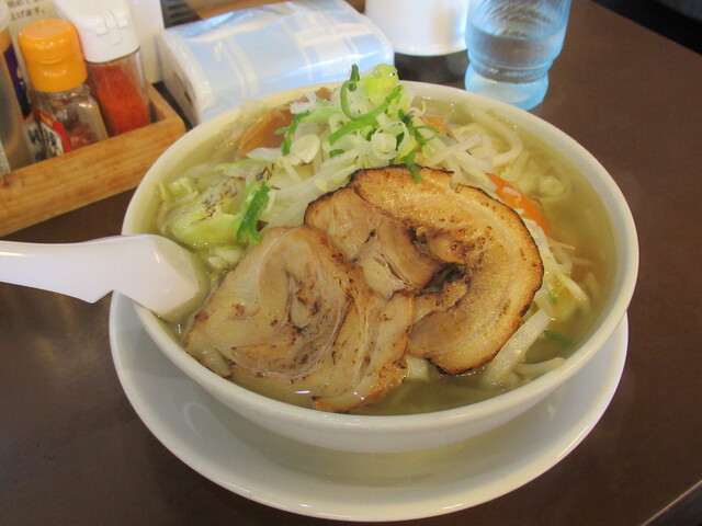 用户对于ラーメン マイド的评论高清图