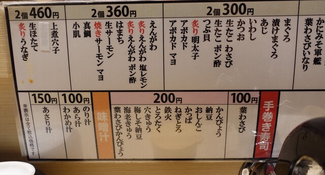 用戶對於魚がし日本一 梅田阪神店的評論高清圖