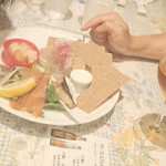 用户对于マトリョーシカ 新宿ミロード店的评论图
