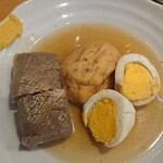 用户对于おでん 大月的评论图