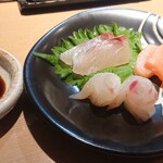 用户对于まえ田的评论图