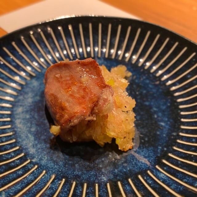 用戶對於すすきの焼肉きらく的評論高清圖