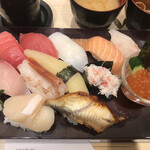 User's review image for 大起水産回転寿司 なんばCITY店