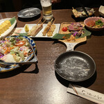 用戶對於地鶏食べ放題 完全個室 ごちそうさん 上野店的評論圖