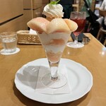 用戶對於京橋千疋屋 東京駅一番街店的評論圖