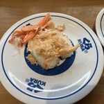 用户对于無添 くら寿司 池袋サンシャイン60通り店的评论图