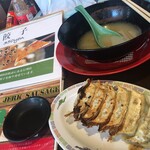 用户对于いっちゃんラーメン的评论图