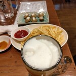 User's review image for 水天宮前のやきとり屋さん