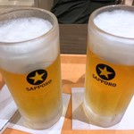 用户对于ペッパーランチ 新さっぽろカテプリ店的评论图