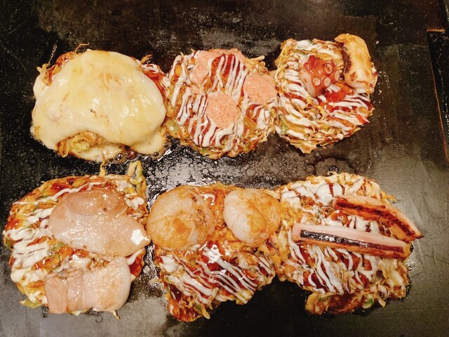 User's recommendation image for やきやき鉄板 ぼんくら家 西中島店