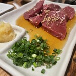 User's review image for 銀座牛たん しら石