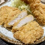 用戶對於とんかつ 知青的評論圖