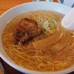 用户对于ラーメン かまじい的评论图