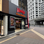 用戶對於ウェンディーズ・ファーストキッチン 赤坂見附店的評論圖