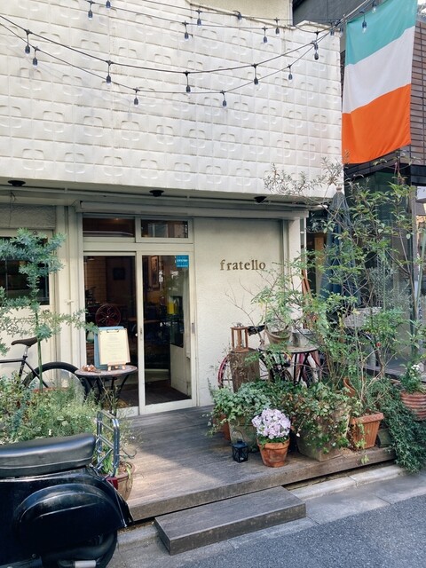 用戶對於フラテッロ的評論高清圖