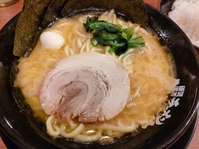 用戶對於町田商店 東京ラーメン横丁店的評論高清圖