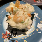 用戶對於梅丘寿司の美登利総本店 高井戸店的評論圖