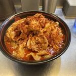 User's review image for 麺創研 紅 国分寺