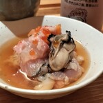 用户对于牡蠣と和食。Ikkoku的评论图