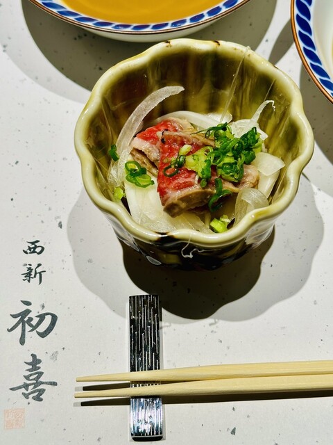 用戶對於西新 初喜 くうてん博多店的評論高清圖