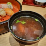 用户对于回転寿司がんこ エキマルシェ新大阪店的评论图