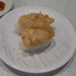 用户对于かっぱ寿司 新小岩ルミエール店的评论图