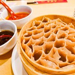 用戶對於山西亭的評論圖