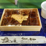 用户对于うなぎの喜田的评论图