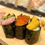 用戶對於魚がし日本一 梅田阪神店的評論圖