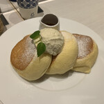 用戶對於幸せのパンケーキ 梅田店的評論圖