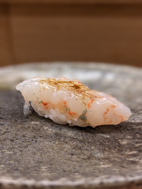 用户对于志げる鮨的评论高清图