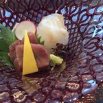 用户对于予約制個室和食 みやま的评论图