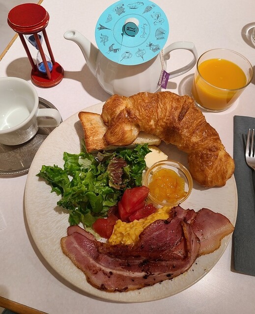 用戶對於RITUEL CAFE ルミネ新宿店的評論高清圖