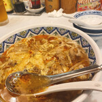 用户对于中国ラーメン揚州商人 新橋店的评论图