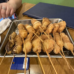 用戶對於新世界おやじの串や 新世界本店的評論圖