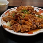 用戶對於中華居酒屋 福錦 新宿御苑前店的評論圖