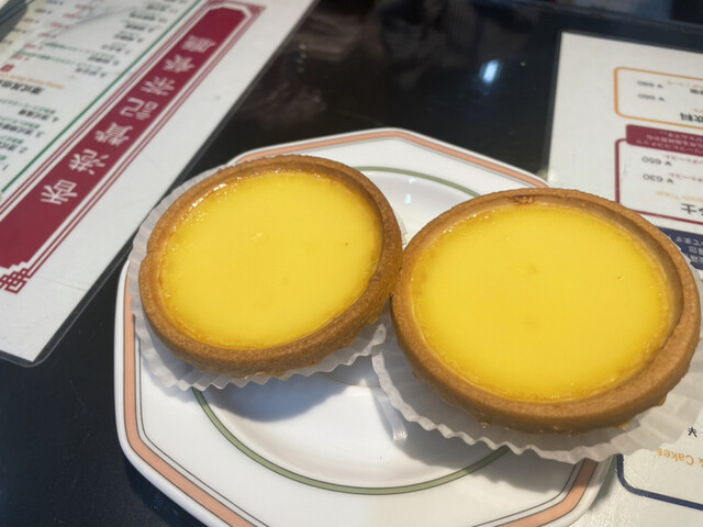 用戶對於香港 贊記茶餐廳 飯田橋店的評論高清圖