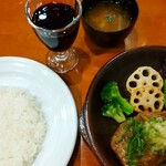 用戶對於ハンバーグ 俵屋 大丸札幌店的評論圖