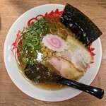 用戶對於元祖 糸島ラーメン銅羅 福岡空港店的評論圖