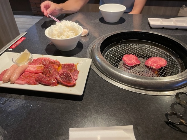 用户对于焼肉スエヒロ館 杉並店的评论高清图