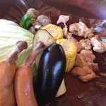 User's review image for るり渓温泉 高原バーベキュー