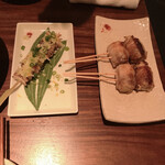 User's review image for 創作巻き串と国産ワイン MAKI－BUDOU